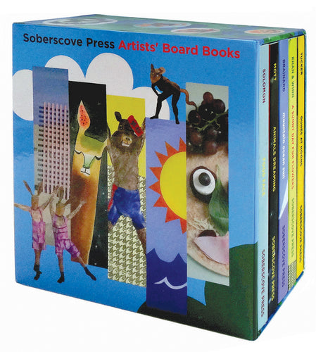 Artists' Board Books